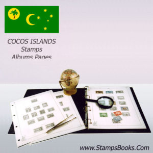 Cocos Islands stamps