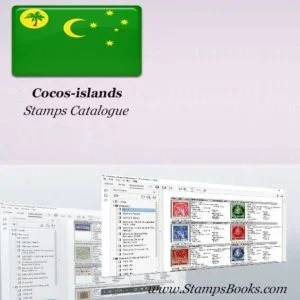 Cocos islands Stamps Catalogue