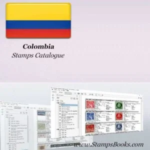 Colombia Stamps Catalogue