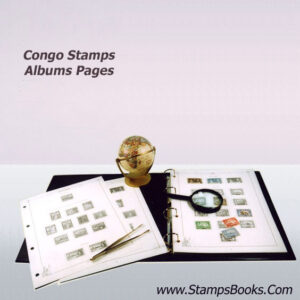 Congo Stamps