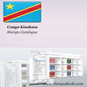 Congo kinshasa Stamps Catalogue