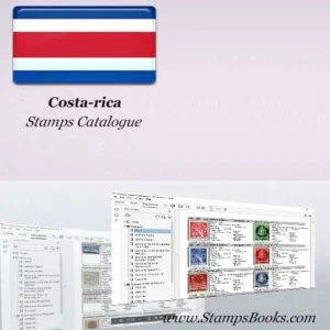 Costa rica Stamps Catalogue