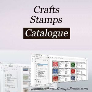 Crafts stamps