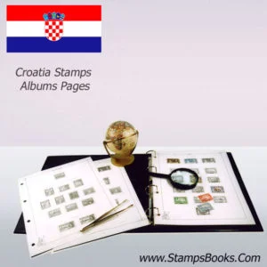 Croatia Stamps