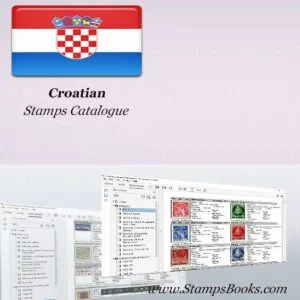 Croatian Stamps Catalogue