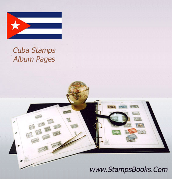 Cuba stamps