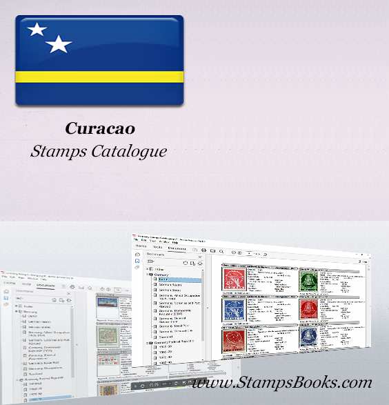 Curacao Stamps Catalogue