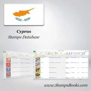 Cyprus Stamps dataBase