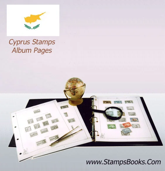 Cyprus stamps