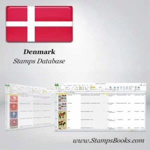 Denmark Stamps dataBase