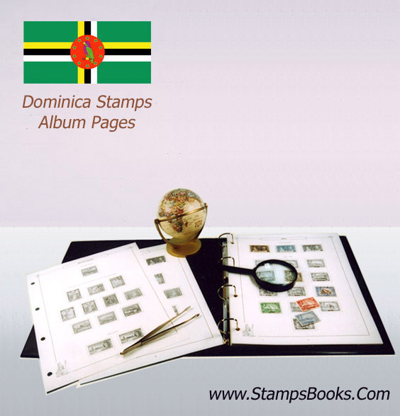 Dominica Stamps
