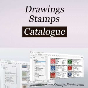 Drawings stamps