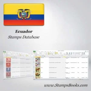 Ecuador Stamps dataBase