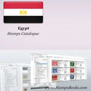 Egypt Stamps Catalogue