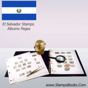 El Salvador stamps