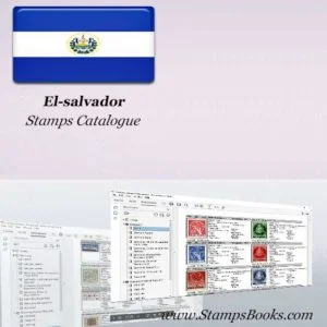 El salvador Stamps Catalogue