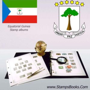 Equatorial Guinea stamps