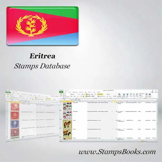 Eritrea Stamps dataBase