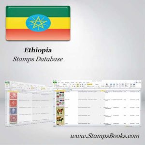 Ethiopia Stamps dataBase