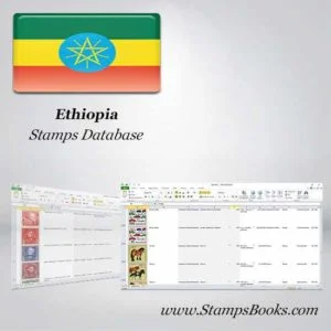 Ethiopia Stamps dataBase