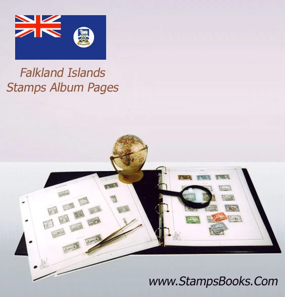 Falkland Islands stamps