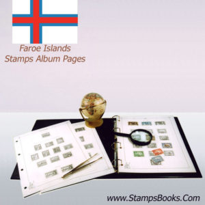 Faroe Islands stamps