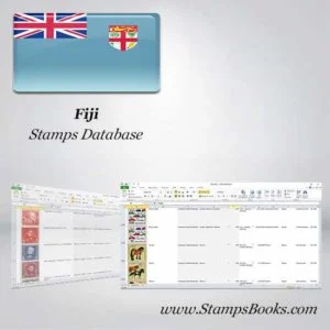 Fiji Stamps dataBase