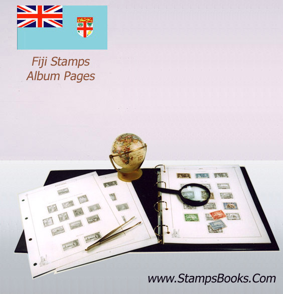 Fiji stamps