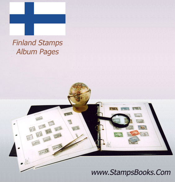 Finland stamps
