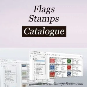 Flags stamps