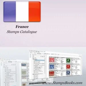 France Stamps Catalogue
