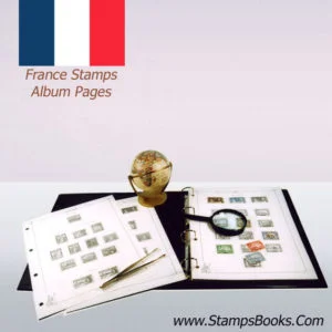 France stamps