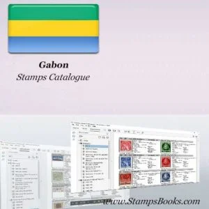 Gabon Stamps Catalogue