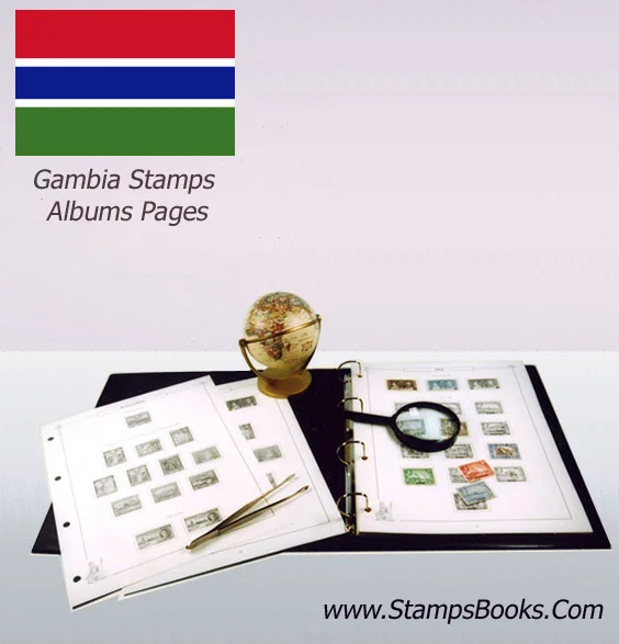 Gambia Stamps