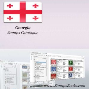 Georgia Stamps Catalogue