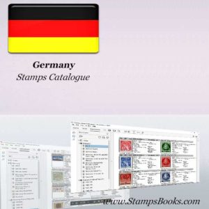 Germany Stamps Catalogue