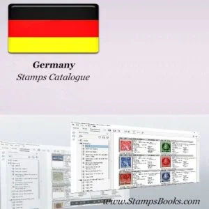 Germany Stamps Catalogue