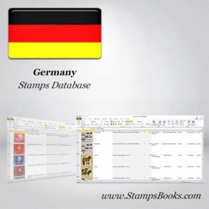 Germany Stamps dataBase
