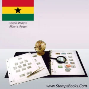 Ghana stamps