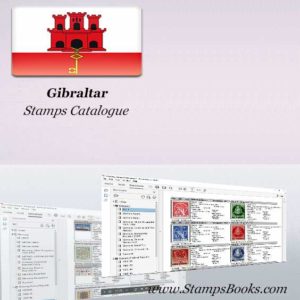 Gibraltar Stamps Catalogue