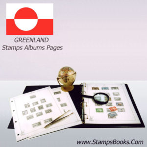 Greenland stamps