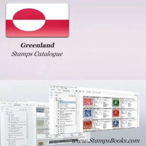 Greenland stamps Catalogue