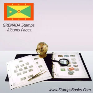 Grenada stamps