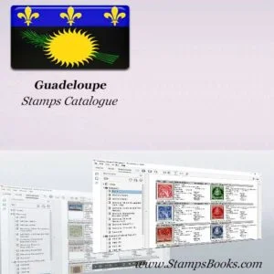 Guadeloupe Stamps Catalogue