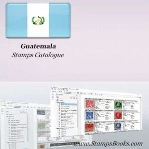 Guatemala Stamps Catalogue
