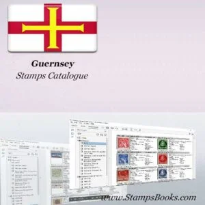 Guernsey Stamps Catalogue