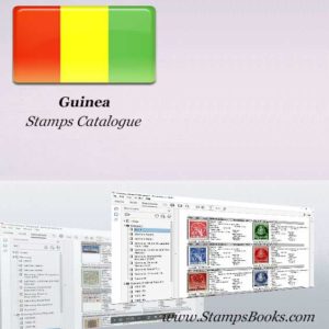 Guinea Stamps Catalogue