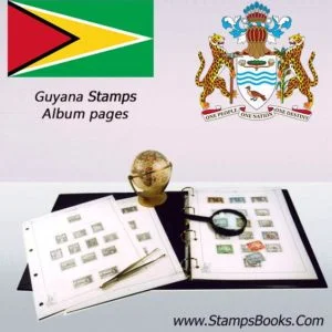 Guyana Stamps