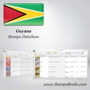 Guyana Stamps dataBase