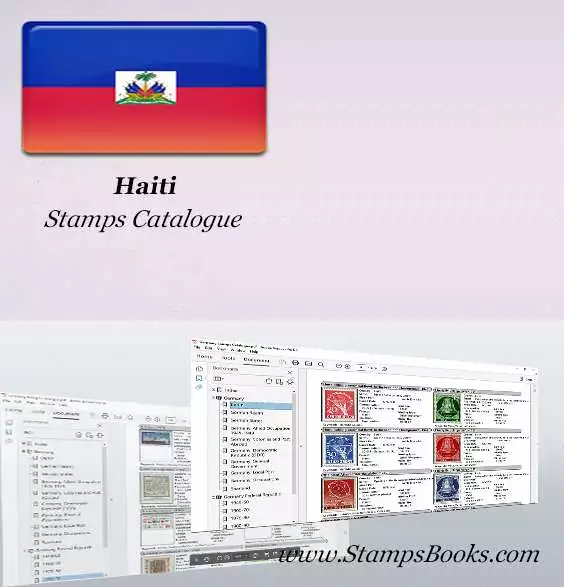 Haiti Stamps Catalogue
